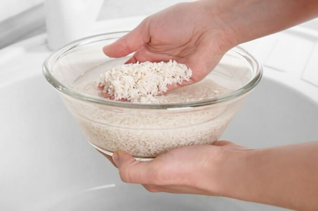 Каковы преимущества рисовой воды? Рис ослабляет воду?