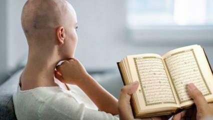 Какие самые эффективные молитвы читать от рака? Самая эффективная молитва для человека, больного раком