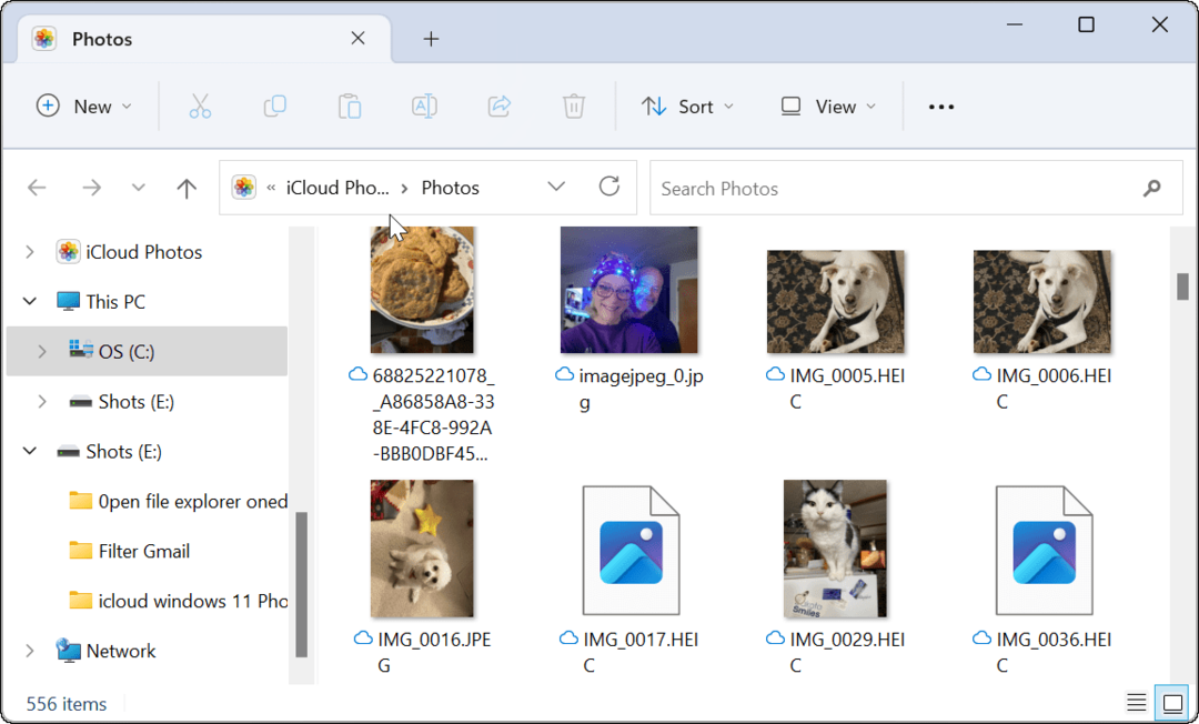 Как сделать проводник открытым для OneDrive в Windows 11