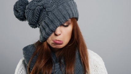 Что такое зимняя депрессия? Каковы симптомы?