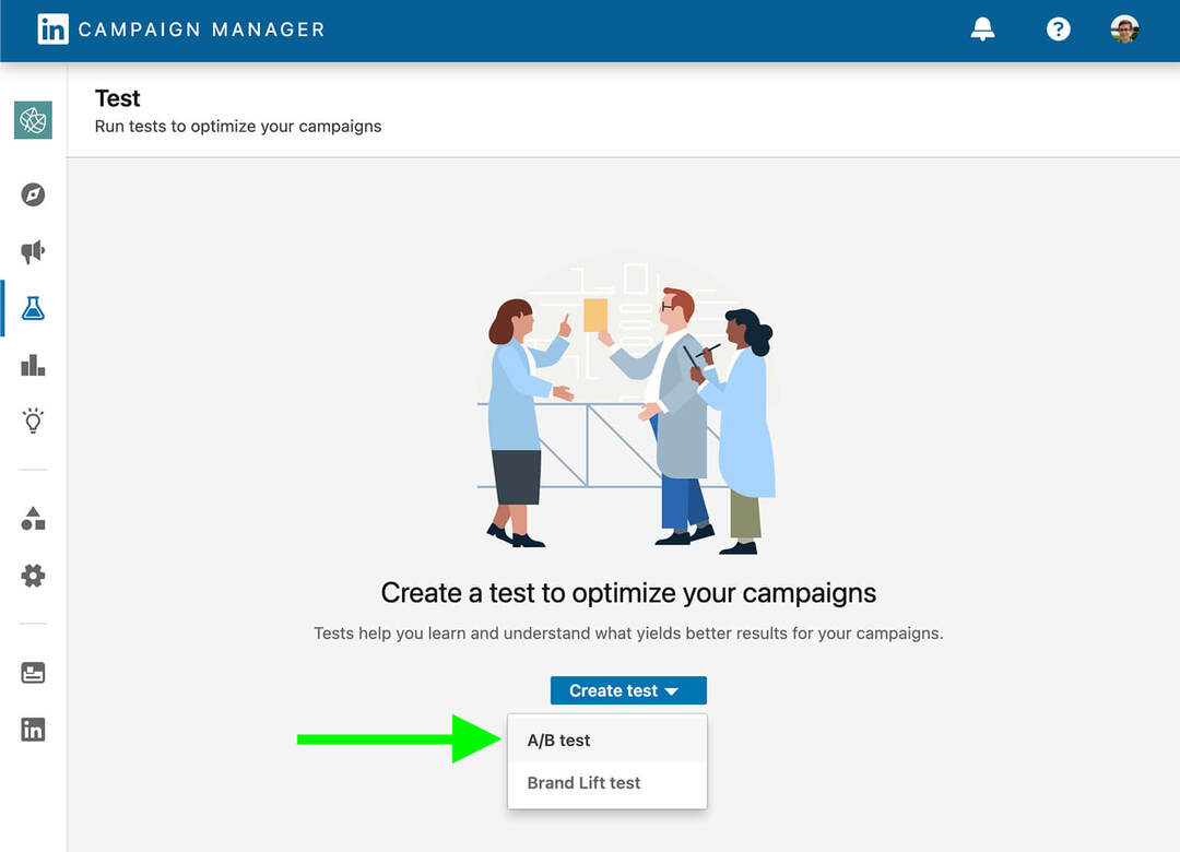 LinkedIn Ads: как провести A/B-тестирование на пути к эффективным кампаниям: Social Media Examiner