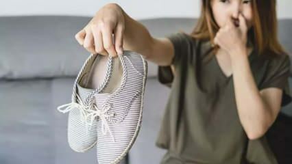 Как избавиться от запаха обуви? Как исчезает неприятный запах обуви?