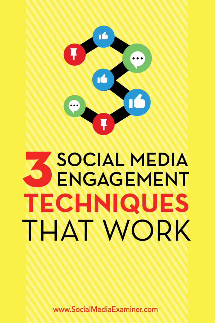 3 эффективных метода взаимодействия с социальными сетями: специалист по социальным сетям