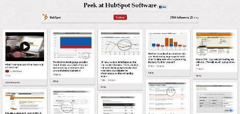 hubspot посмотреть на программное обеспечение