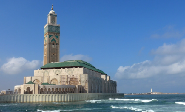 2. Хасанская мечеть 