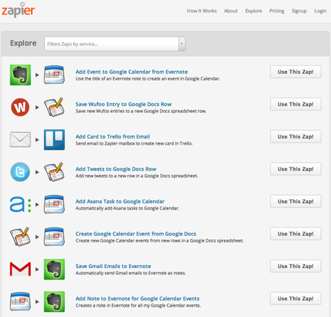 Zapier