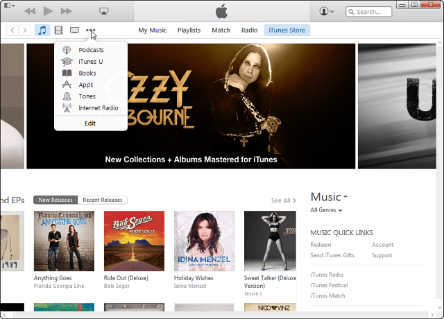 Apple выпускает iTunes 12 для Windows и OS X