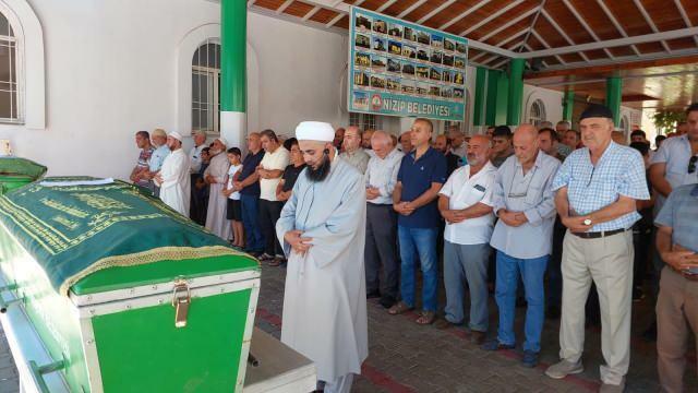 Похороны Ахмета Дженгиза