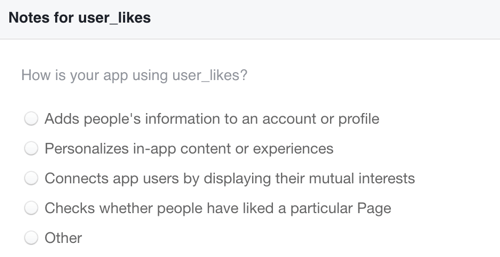 Объясните, как вы будете использовать собранные вами данные о лайках Facebook.