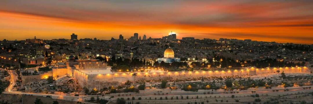 В какие месяцы предпочтительнее посещать Иерусалим? Почему Иерусалим так важен для мусульман?