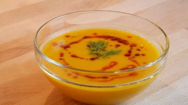 Как приготовить морковный суп? Самый простой рецепт крем-морковного супа
