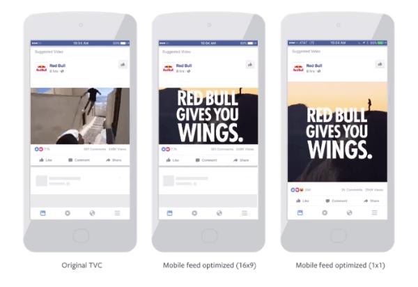 Facebook Business и Facebook Creative Shop объединились, чтобы предоставить рекламодателям пять ключевых принципов переназначения их телевизионных активов для мобильной среды в Facebook и Instagram.