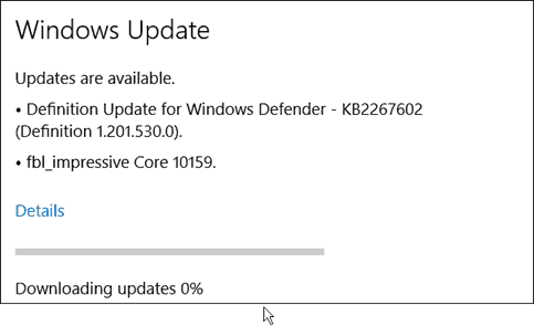 Microsoft выпускает Windows 10 Build 10159, спустя один день после сборки 10158
