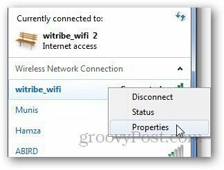 Wifi Password 2