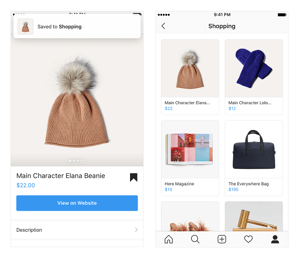 Instagram анонсировал три новые функции, которые упрощают покупку и продажу товаров на платформе.