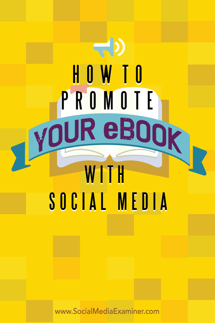 как продвигать свою электронную книгу в социальных сетях