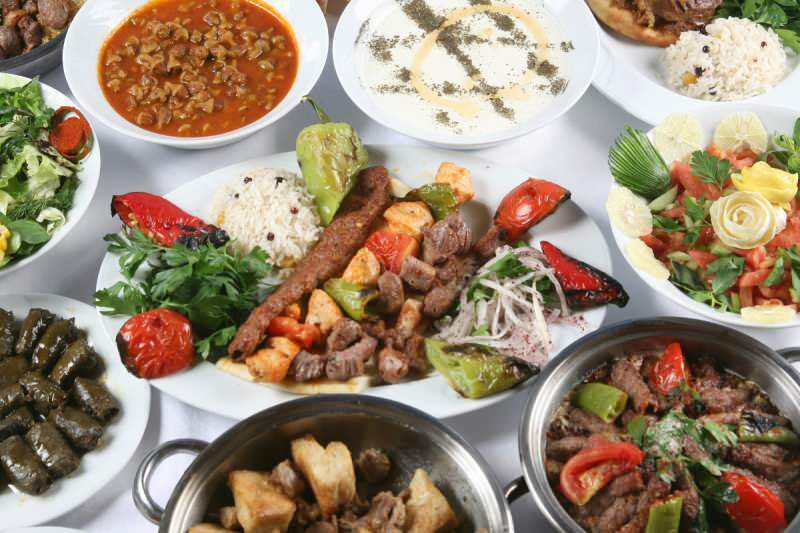 Турецкая кухня вошла в мировой список!