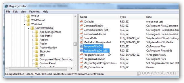 Как изменить каталог Windows устанавливает программы на