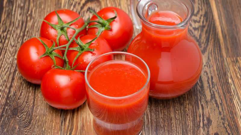 помидоры содержат большое количество ликопина