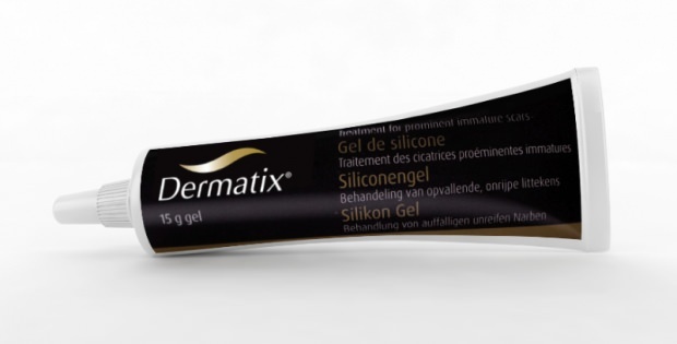 Что делает Dermatix Силиконовый Гель? 