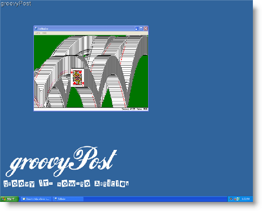 Сделать снимок экрана в Windows XP