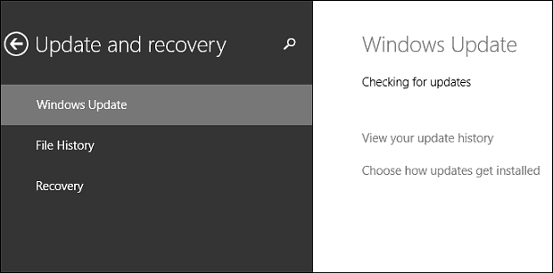 Microsoft выпускает августовское обновление Windows 8.1