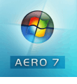 Настройщик параметров Windows 7 Aero Theme
