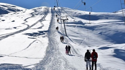 Где находится лыжный центр Хаккари Мерга Бутан? Как добраться до Мерга Бутан?