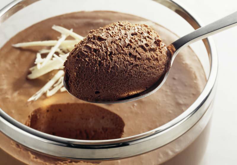 Как приготовить мусс-десерт в домашних условиях? Самый простой рецепт шоколадного мусса