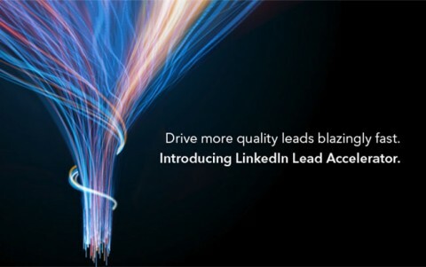 LinkedIn Lead Accelerator - это «самый эффективный способ для маркетологов находить, развивать и привлекать профессиональных клиентов на платформе LinkedIn и за ее пределами».