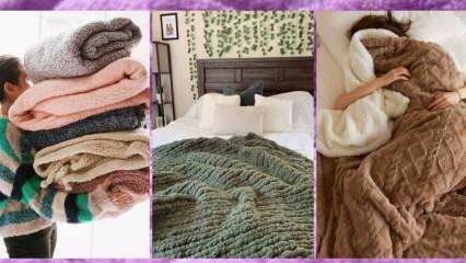 Что следует учитывать при покупке одеяла? Какие бывают виды одеял?