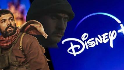 Disney Plus удалил оригинальные турецкие постановки! Ататюрк