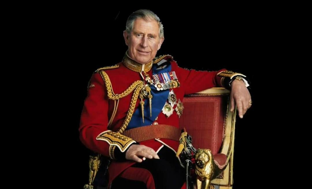 Букингемский дворец объявил: король Георг III. Объявлена ​​дата коронации Чарльза!