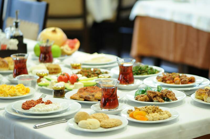 Османские традиции Рамадана