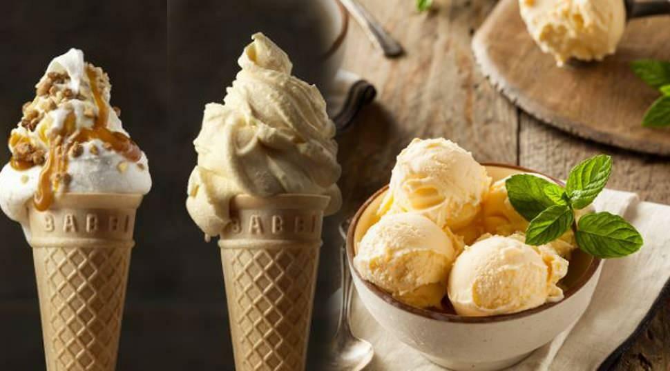 В чем разница между мороженым и итальянским мороженым?