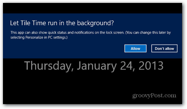 Совет по Microsoft Surface: добавьте плитку Live Clock на начальный экран
