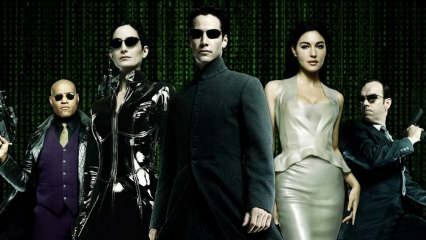 Съемки фильма Matrix 4 уже просочились!