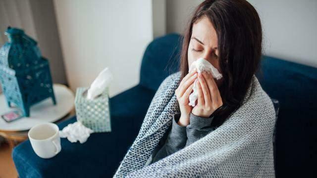 Иммунная система влияет на рост заболеваемости гриппом