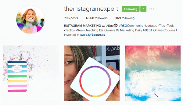 Используйте Instagram Stories, чтобы привлечь новых людей к своей ленте.