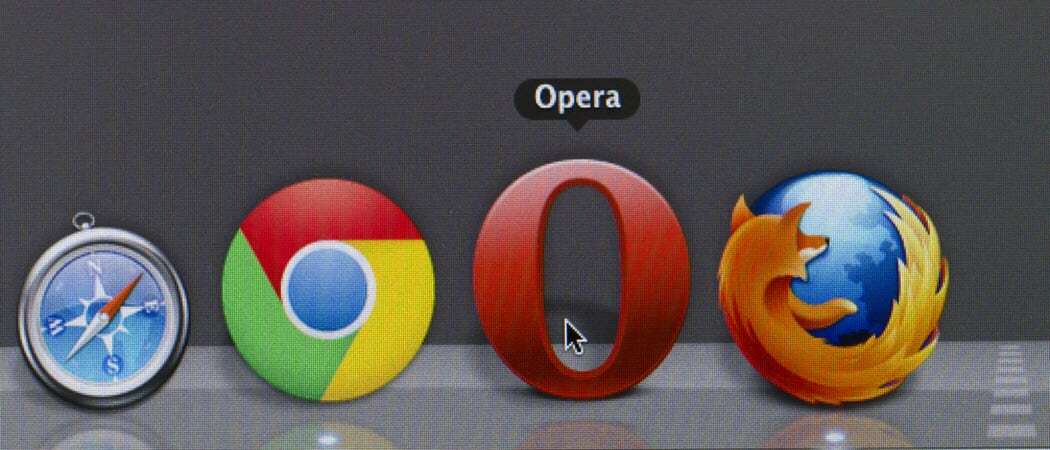 Как использовать расширения Google Chrome в браузере Opera