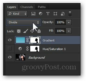 Режим смешивания Photoshop Создание смешанных слоев Учебное пособие Цвет