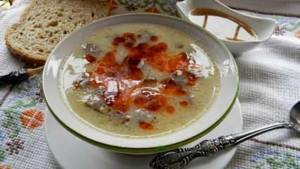 Как приготовить самый простой суп из языка? Уловка целительного и заправленного супа из языка