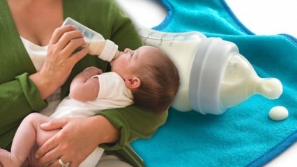 Что такое продолжение молока? Когда начинать продолжение у детей? Продолжение молочной смеси в домашних условиях