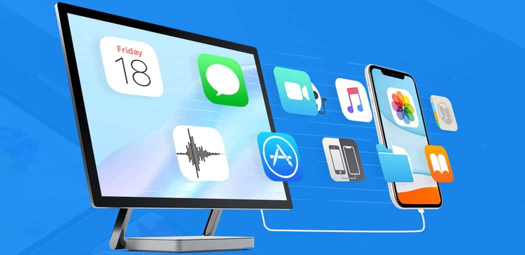 Передача и резервное копирование iPhone: что делает DearMob превосходным решением для Mac