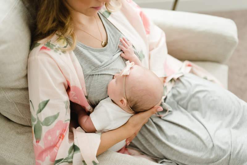 Полезно ли кормление грудью? Польза грудного вскармливания для матери и ребенка