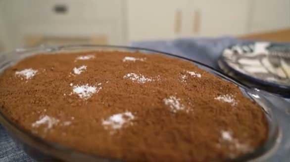 Как приготовить самый простой песочный торт