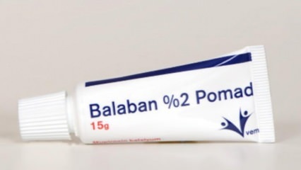 Что делает крем Balaban? Как использовать горькую помаду? Крем от горечи цена