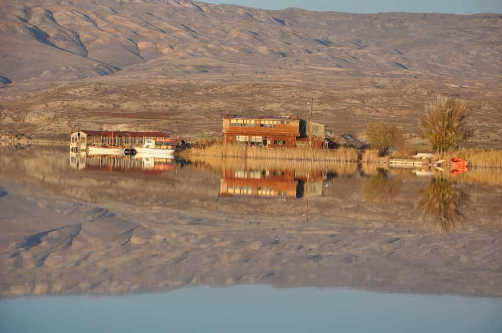 Озеро Зара Тёдурге