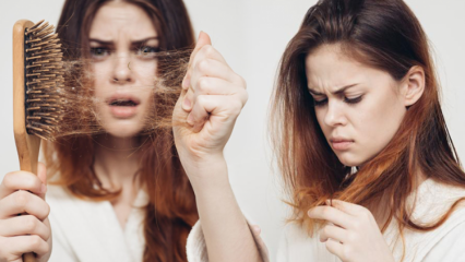 Что хорошо при выпадении волос? Причины выпадения волос при беременности и после родов