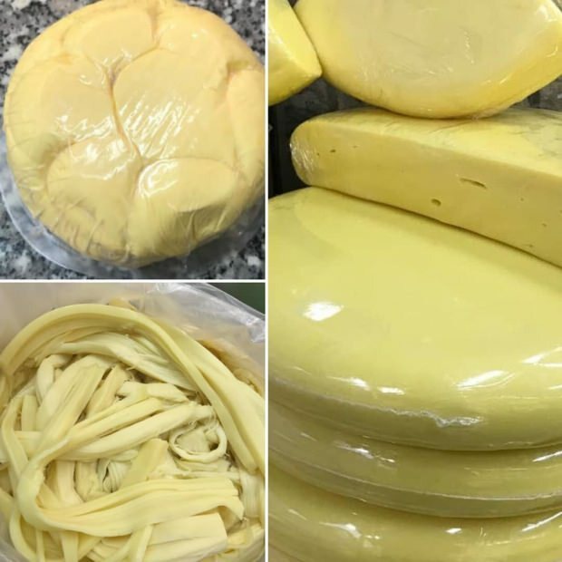 как сделать сыр